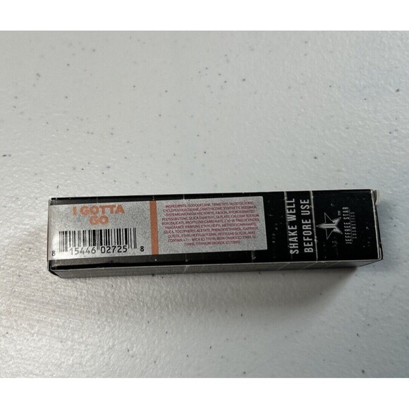 Jeffree Star NIB Hand Mirror Soft Touch Concealer Lipstick Eyeshadow & Powder - Picture 12 of 16